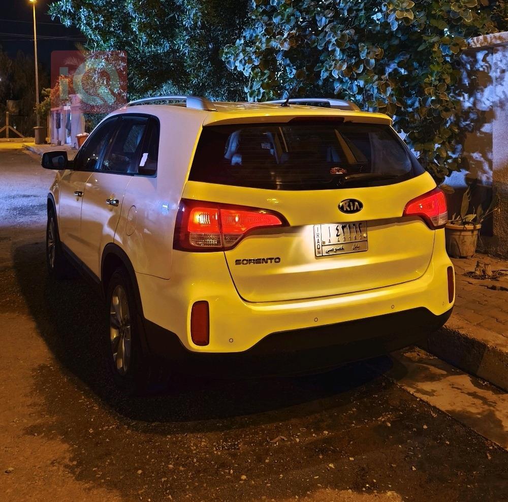 کیا سۆرینتۆ